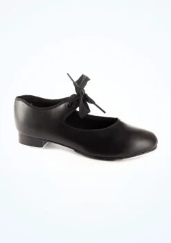 Capezio Junior Tyette 925 Tap Shoe - Black