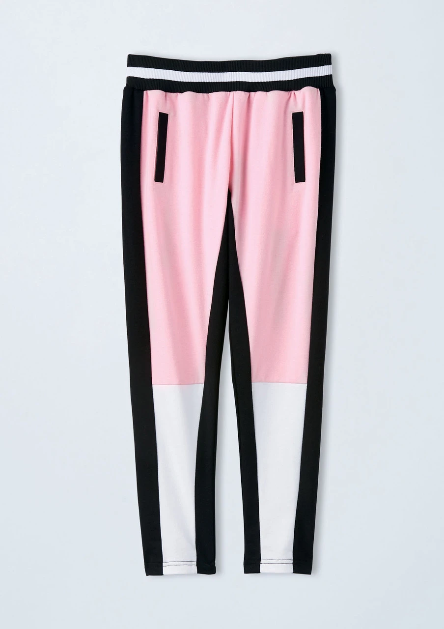 Weissman Color Block Jogger Pants - Image 2