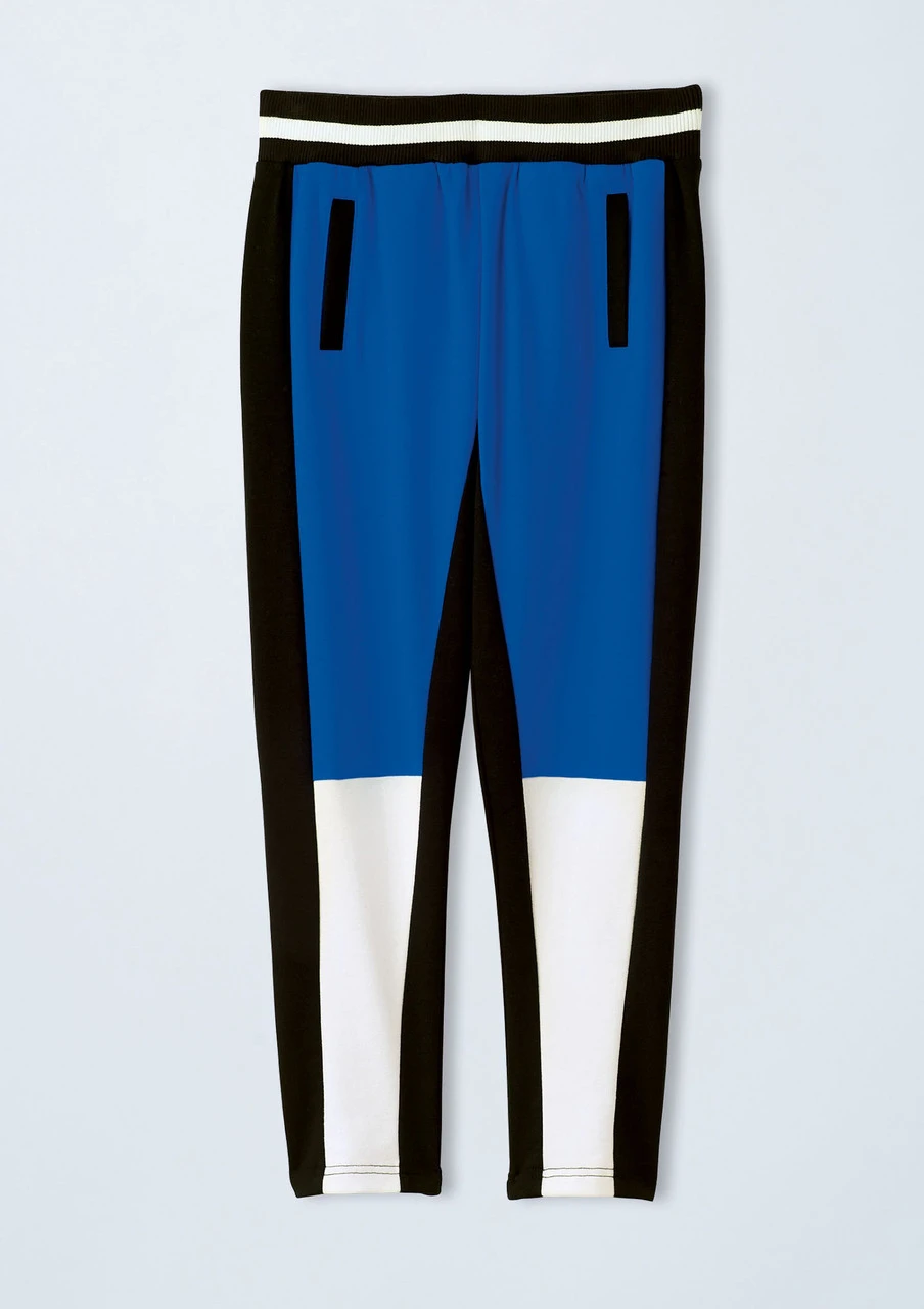 Weissman Color Block Jogger Pants - Image 6