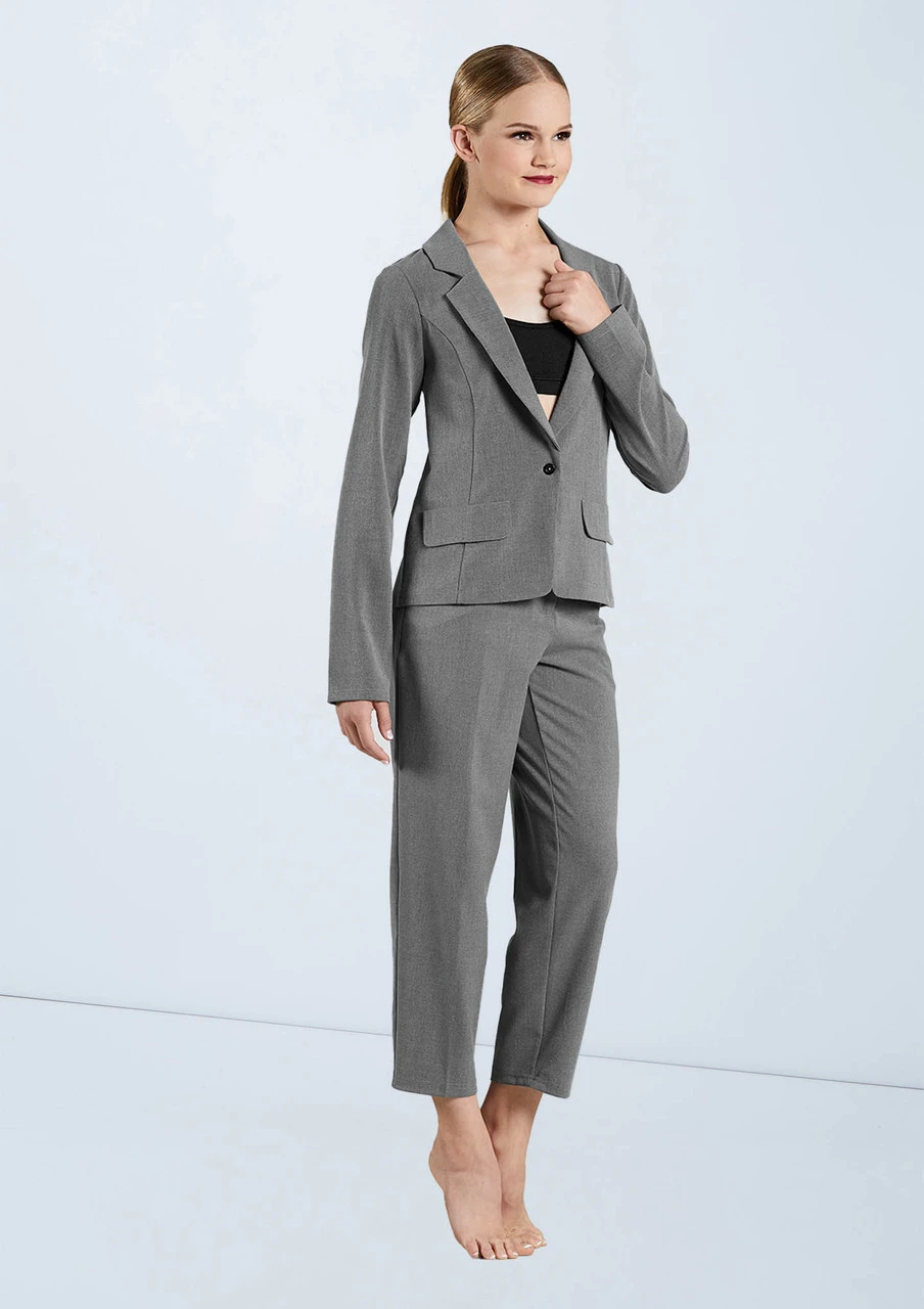 Weissman Woven Suit Blazer - Image 2