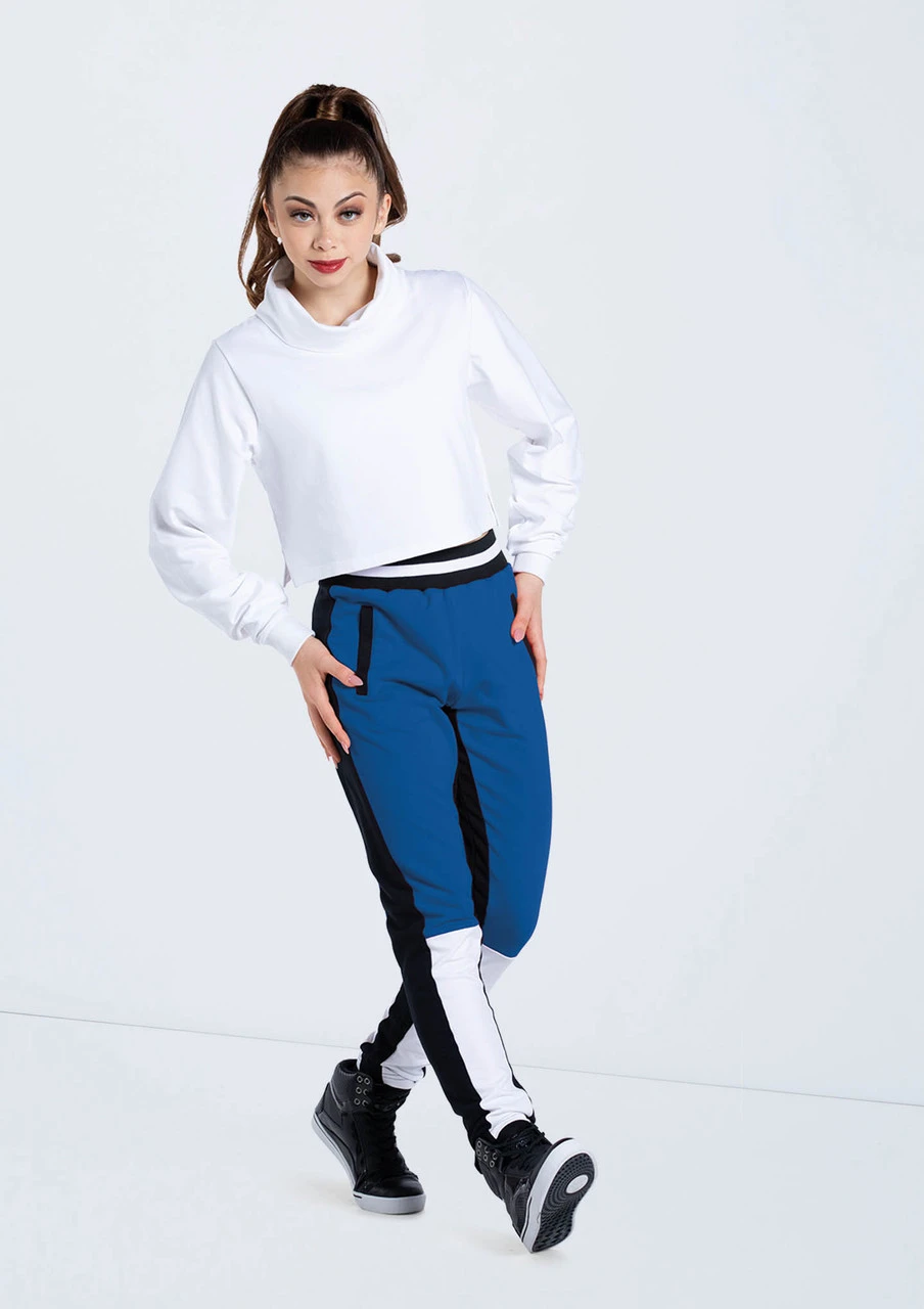 Weissman Color Block Jogger Pants - Image 8