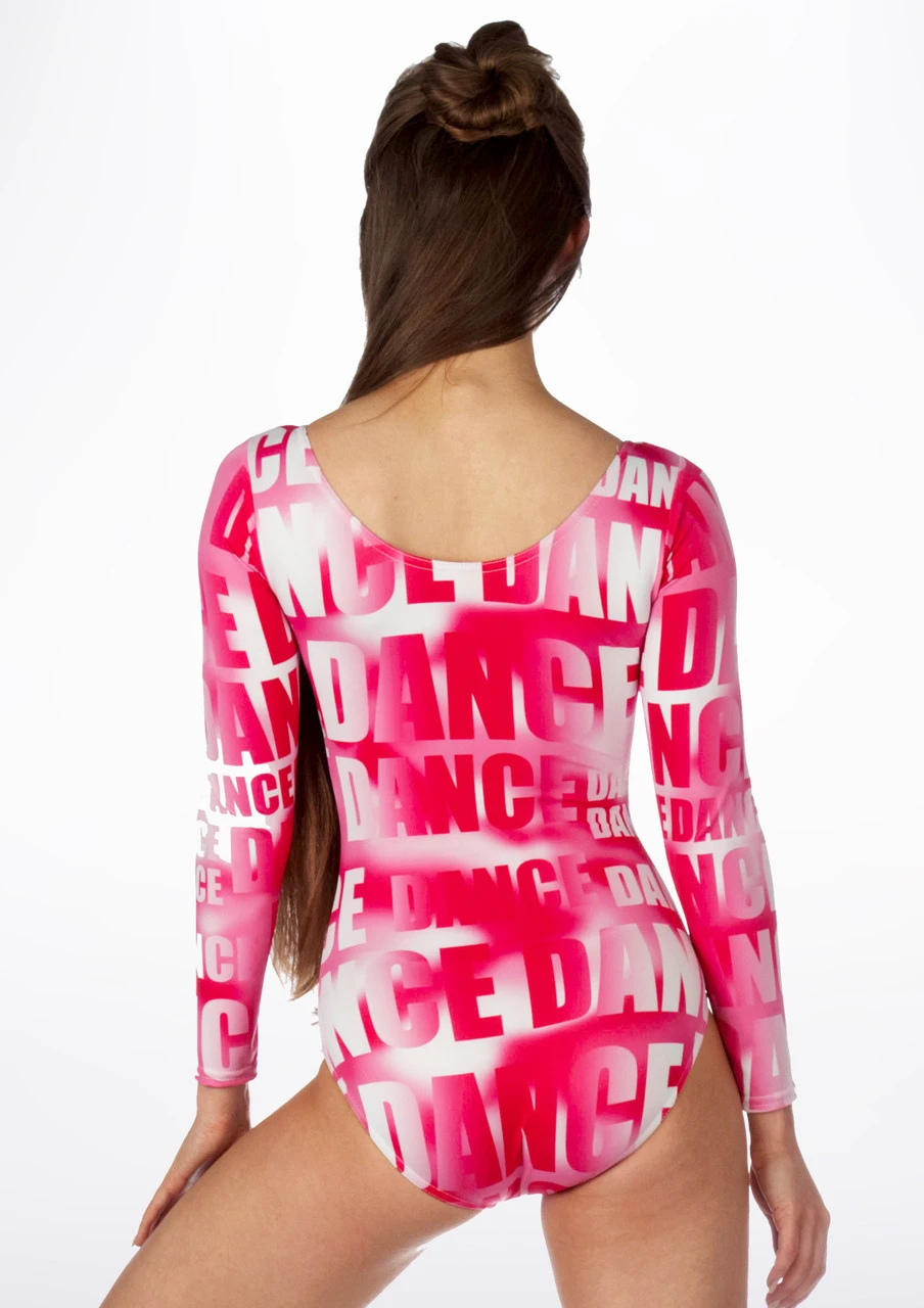 Alegra Patterned Josie Leotard - Image 7