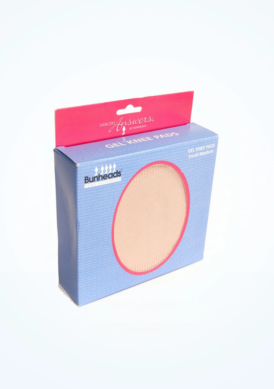 Bunheads Pro Gel Knee Pads - Image 2