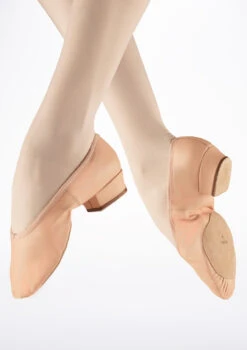 Bloch Paris Teaching Ballet Shoe - Pink