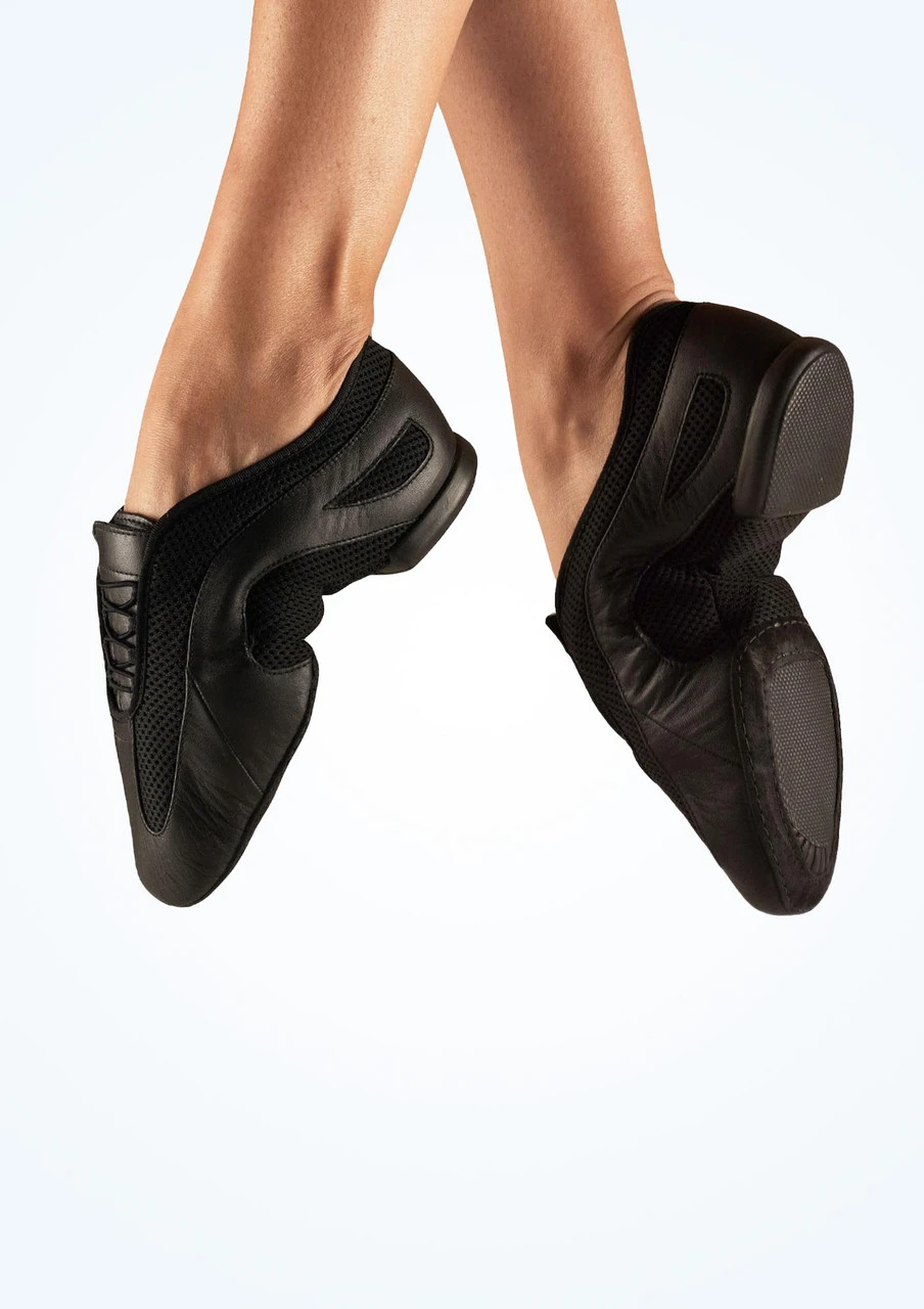 Bloch Slipstream Split Sole Jazz Shoe - Image 4