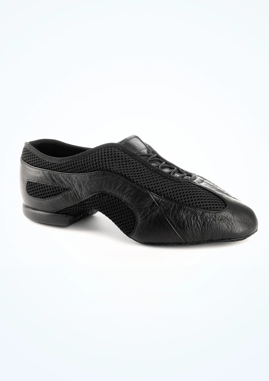 Bloch Slipstream Split Sole Jazz Shoe - Image 2