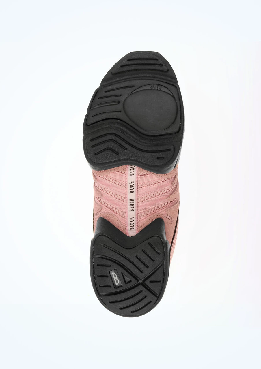 Bloch Boost Dance Sneaker - Pink - Image 3