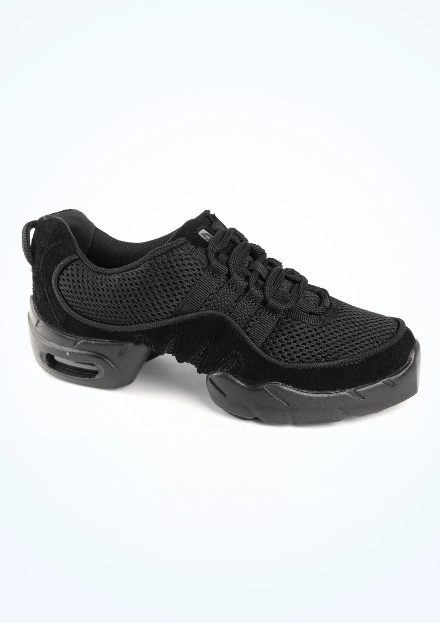 Bloch Boost Dance Sneaker - Black