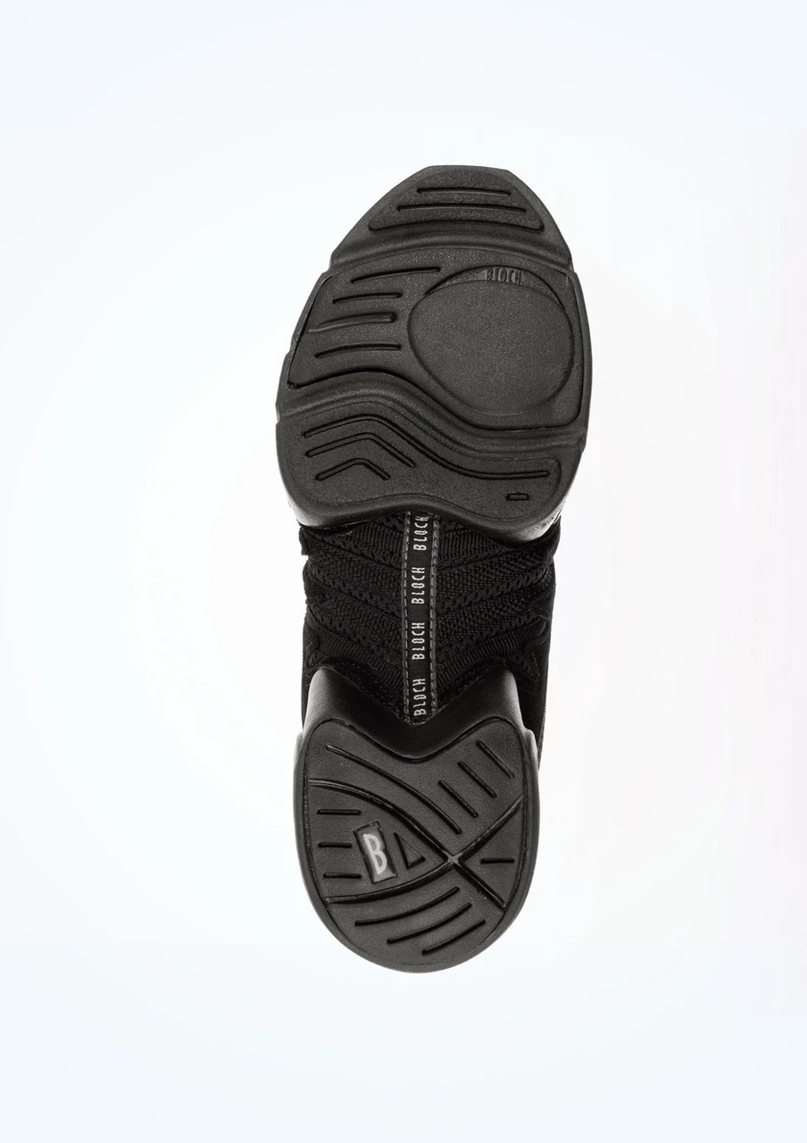 Bloch Boost Dance Sneaker - Black - Image 3