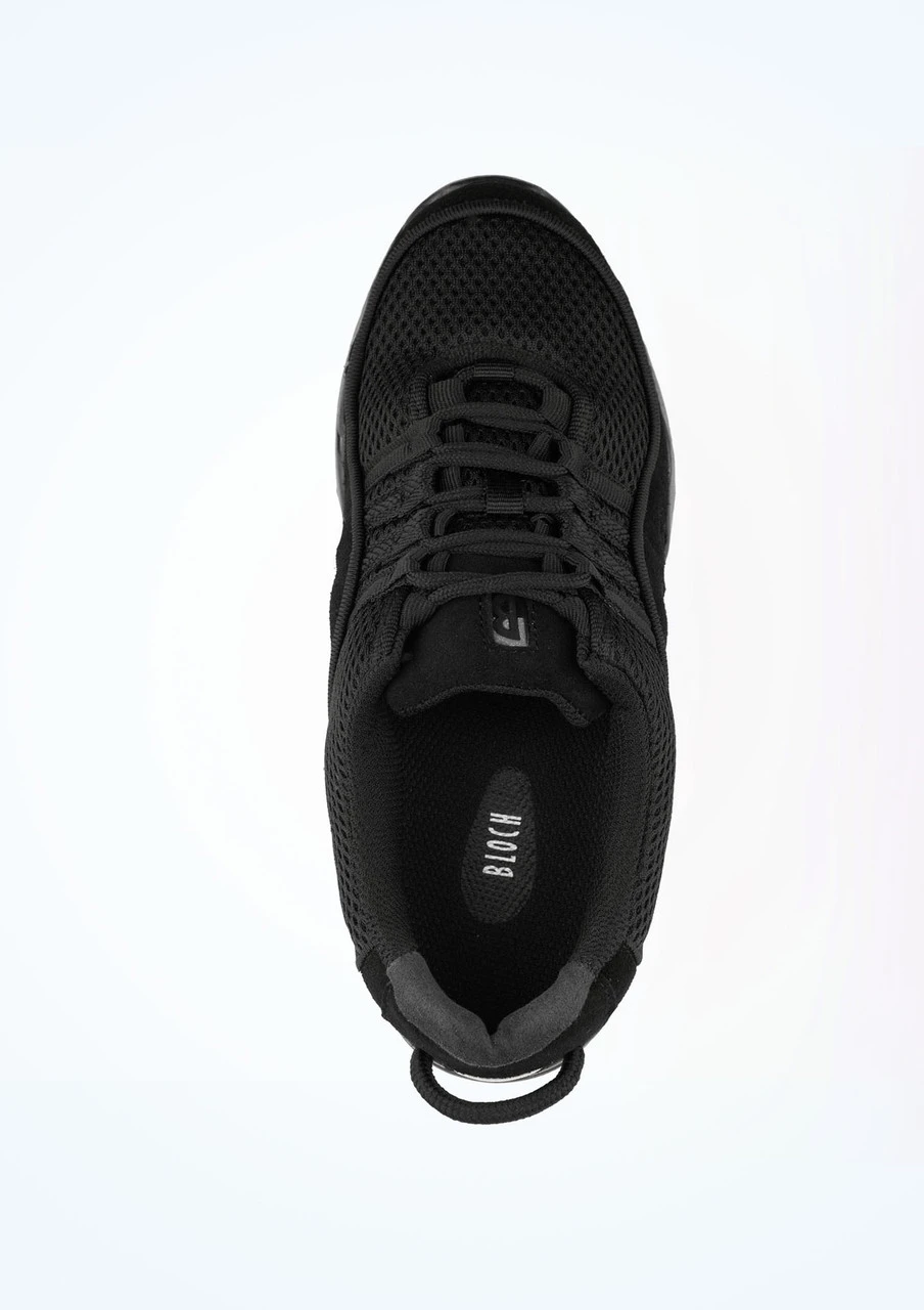 Bloch Boost Dance Sneaker - Black - Image 2