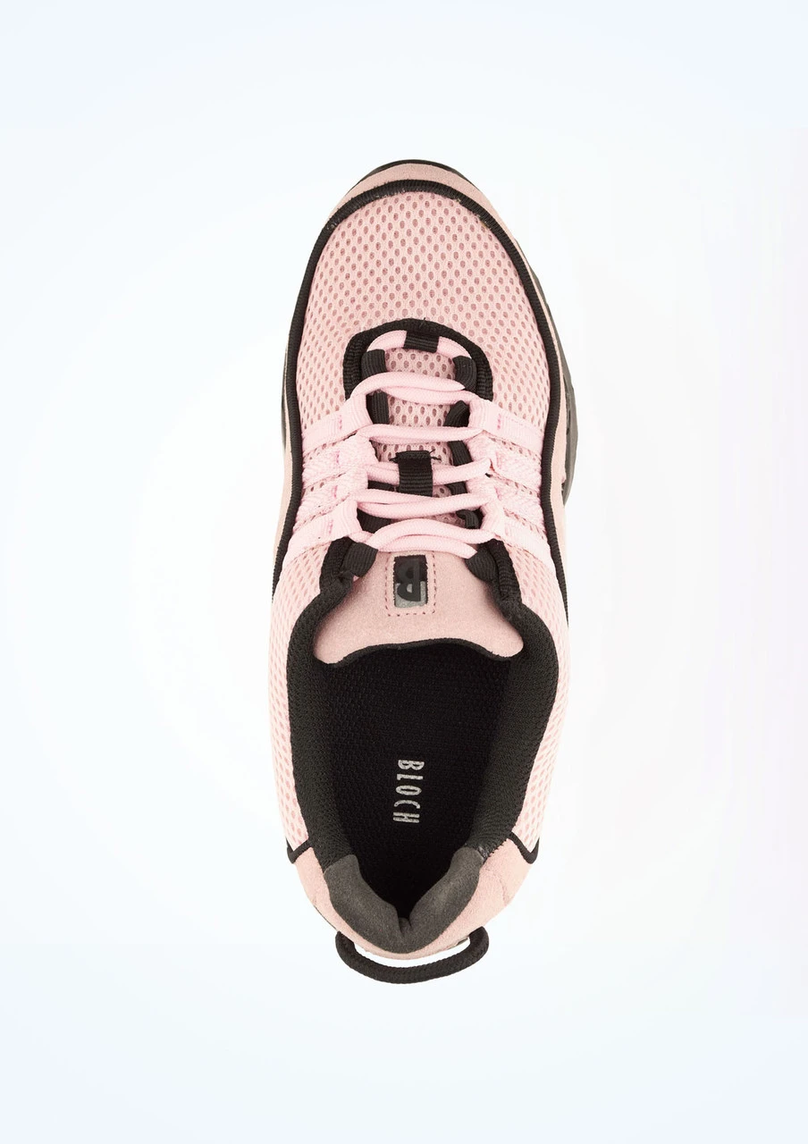 Bloch Boost Dance Sneaker - Pink - Image 2