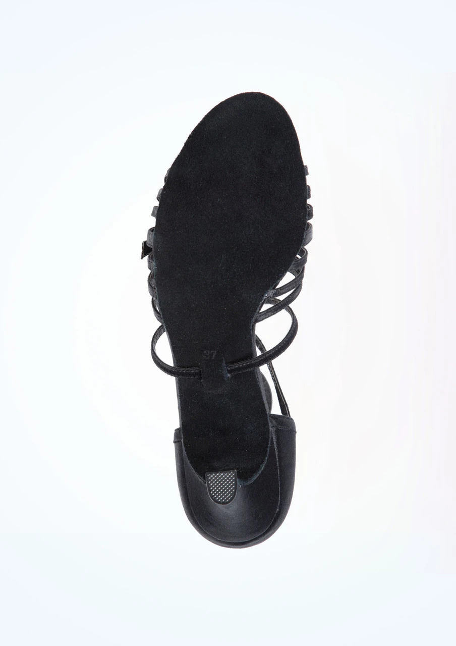 Move Dance Stacey Dance Shoe 2.5" - Black - Image 4