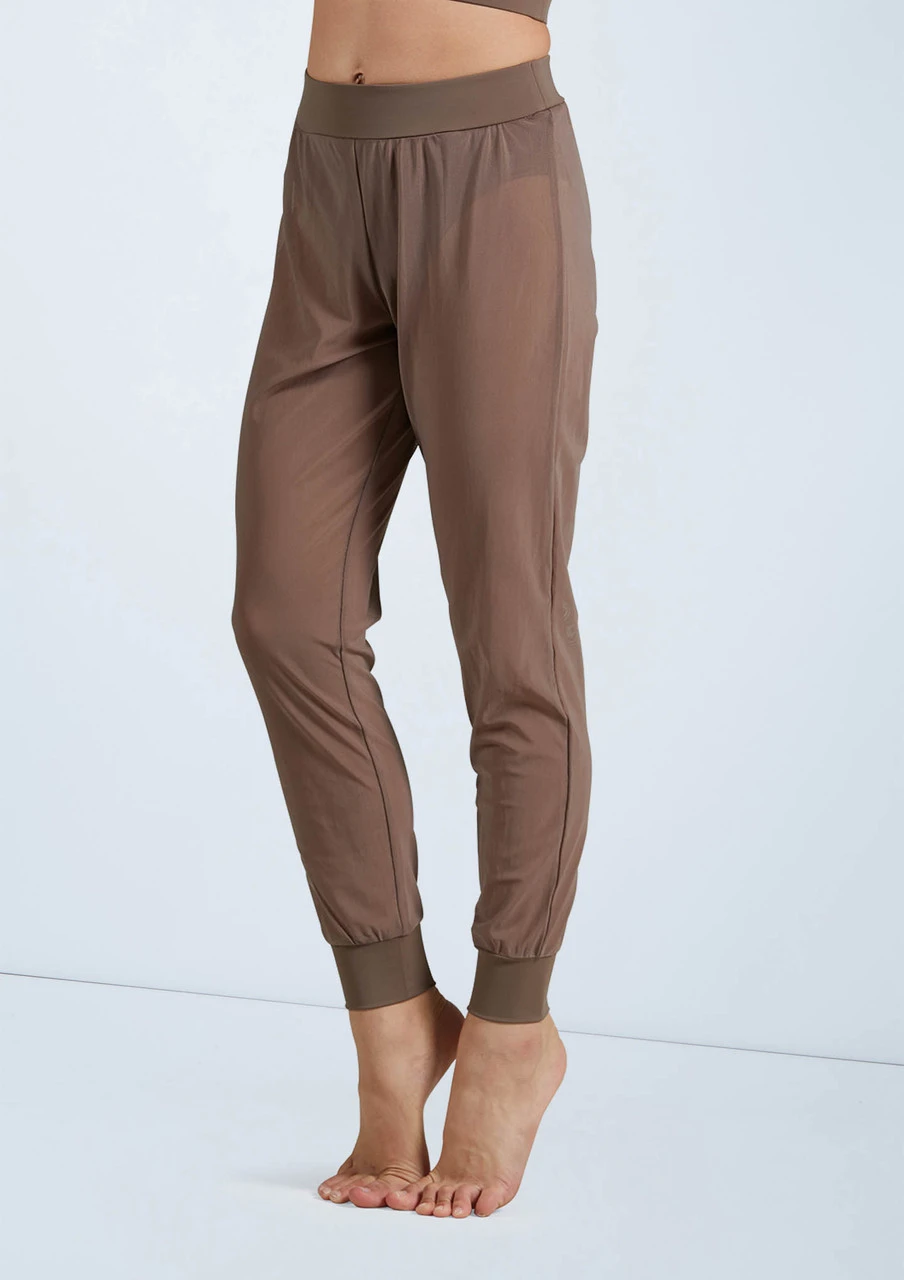 Weissman Mesh Jogger Pants - Image 2