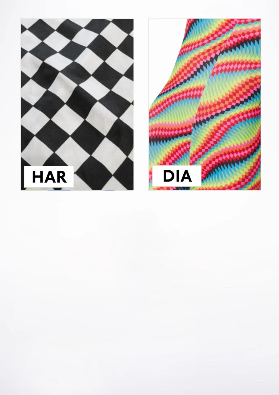 Alegra Patterned Crop Leggings - Image 14