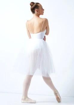 Leo's Dancewear Soft Tulle Juliet Tutu Skirt