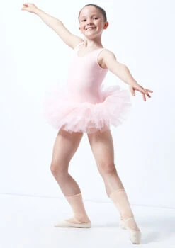 Leo's Dancewear Girls Bando Tutu