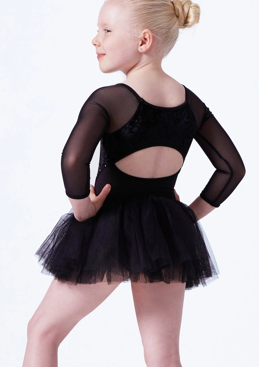 Bloch Girls Kelsey Tutu Leotard - Image 6