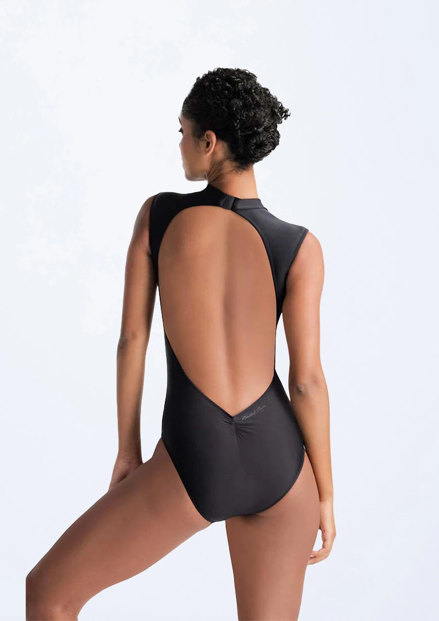 Ballet Rosa Jenna High Neck Leotard - Image 4