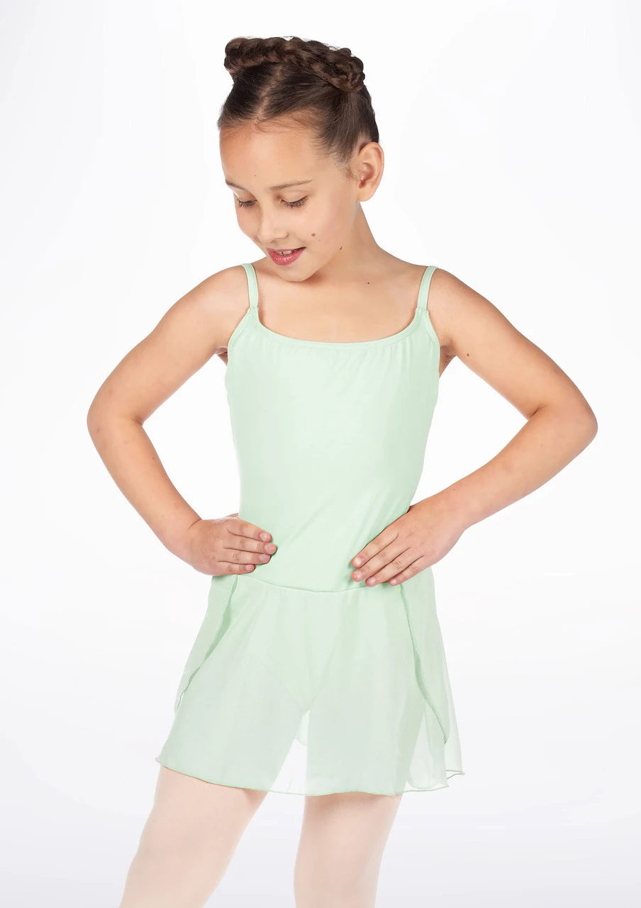 Capezio Girls Camisole Dress