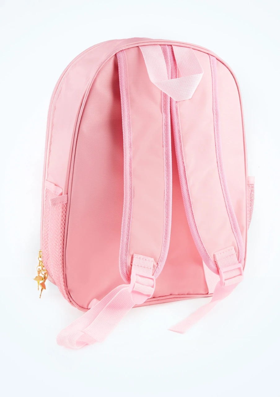 Capezio Ballet Bow Backpack - Image 5
