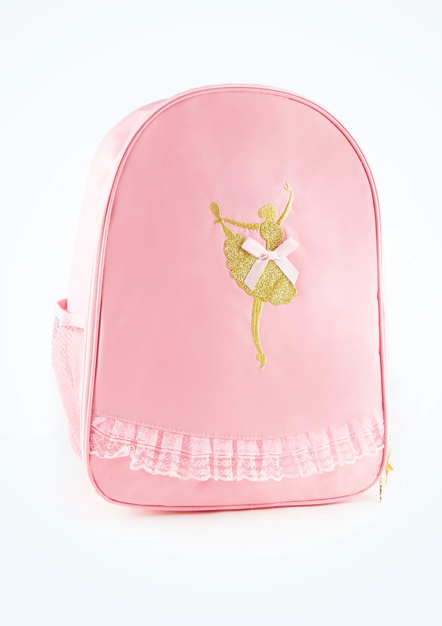 Capezio Ballet Bow Backpack - Image 10