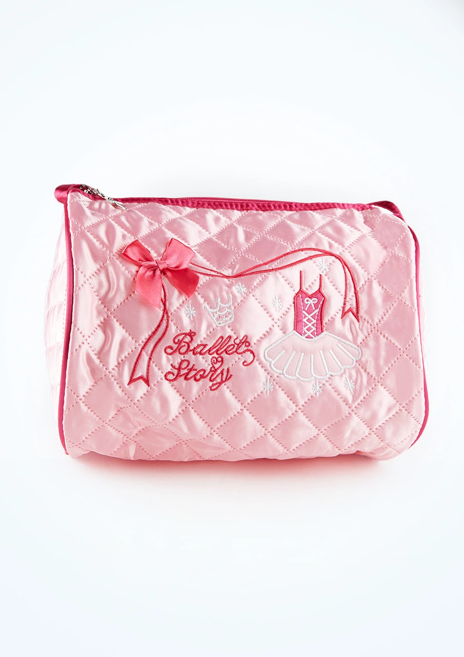 Capezio Embroidered Ballet Dance Bag - Image 3
