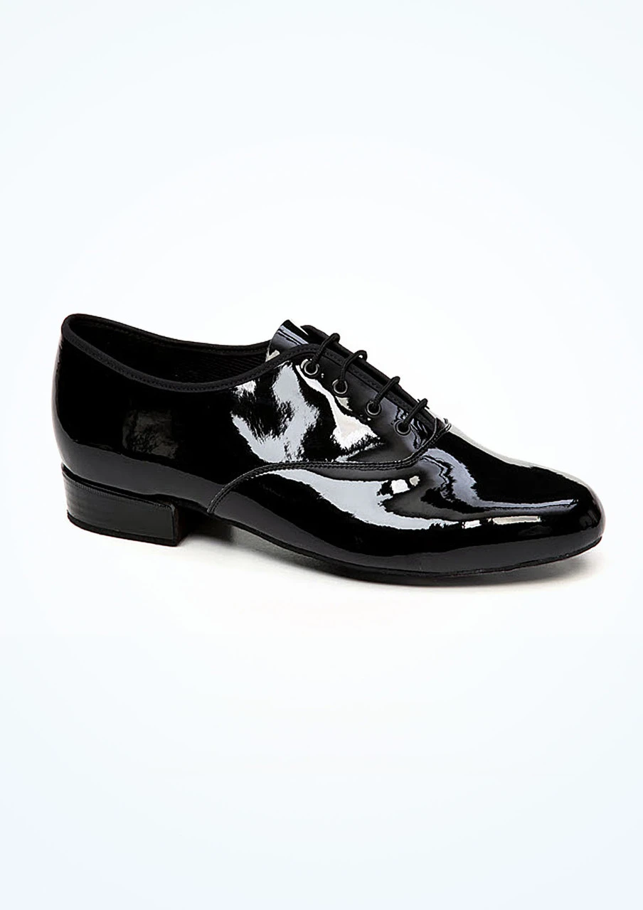 Freed Patent Ballroom Shoe 1" - Image 3