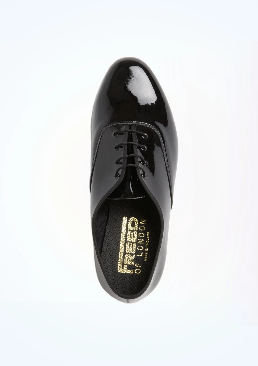 Freed Patent Ballroom Shoe 1" - Image 2