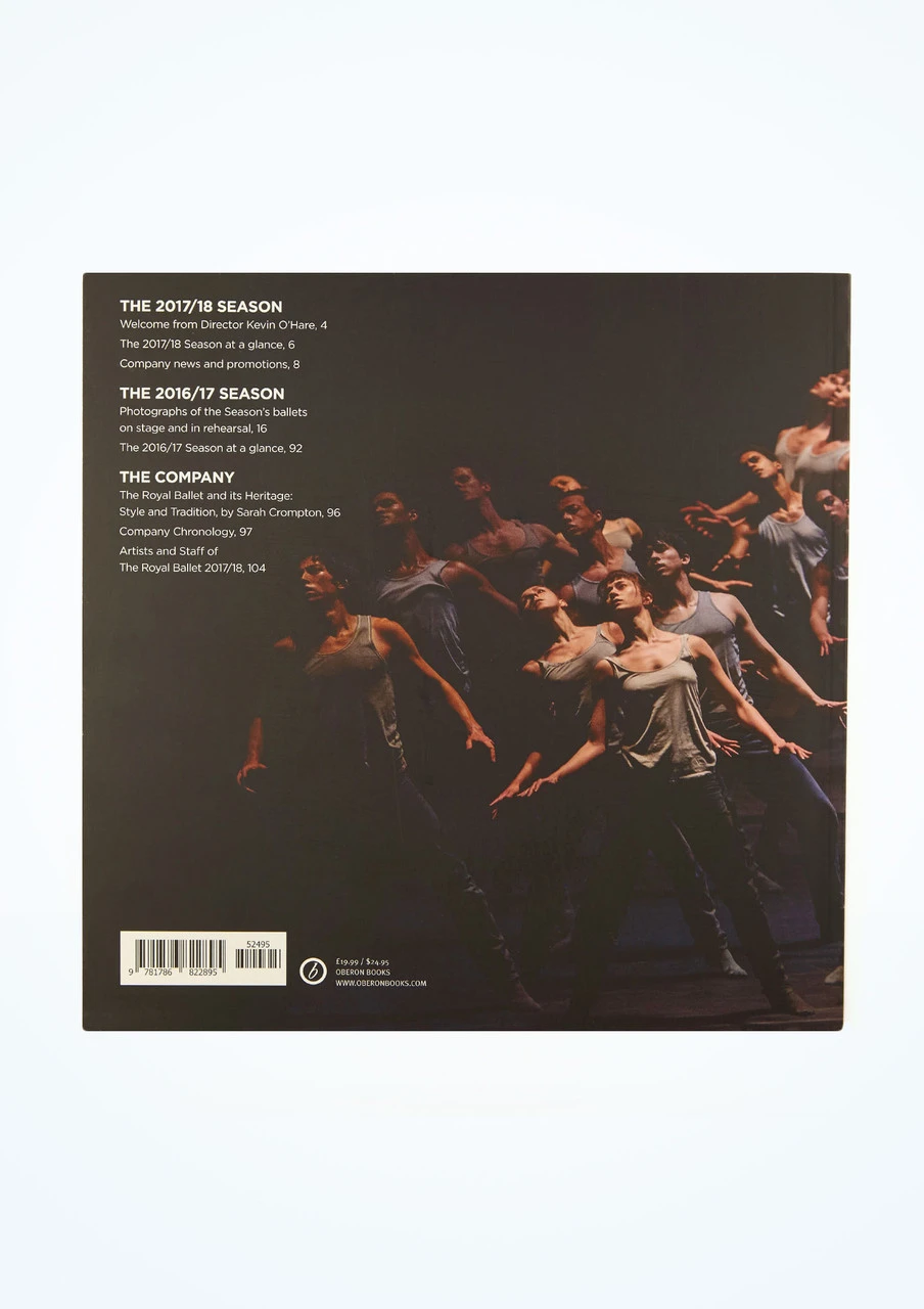 The Royal Ballet Yearbook 2017/18 - Image 2