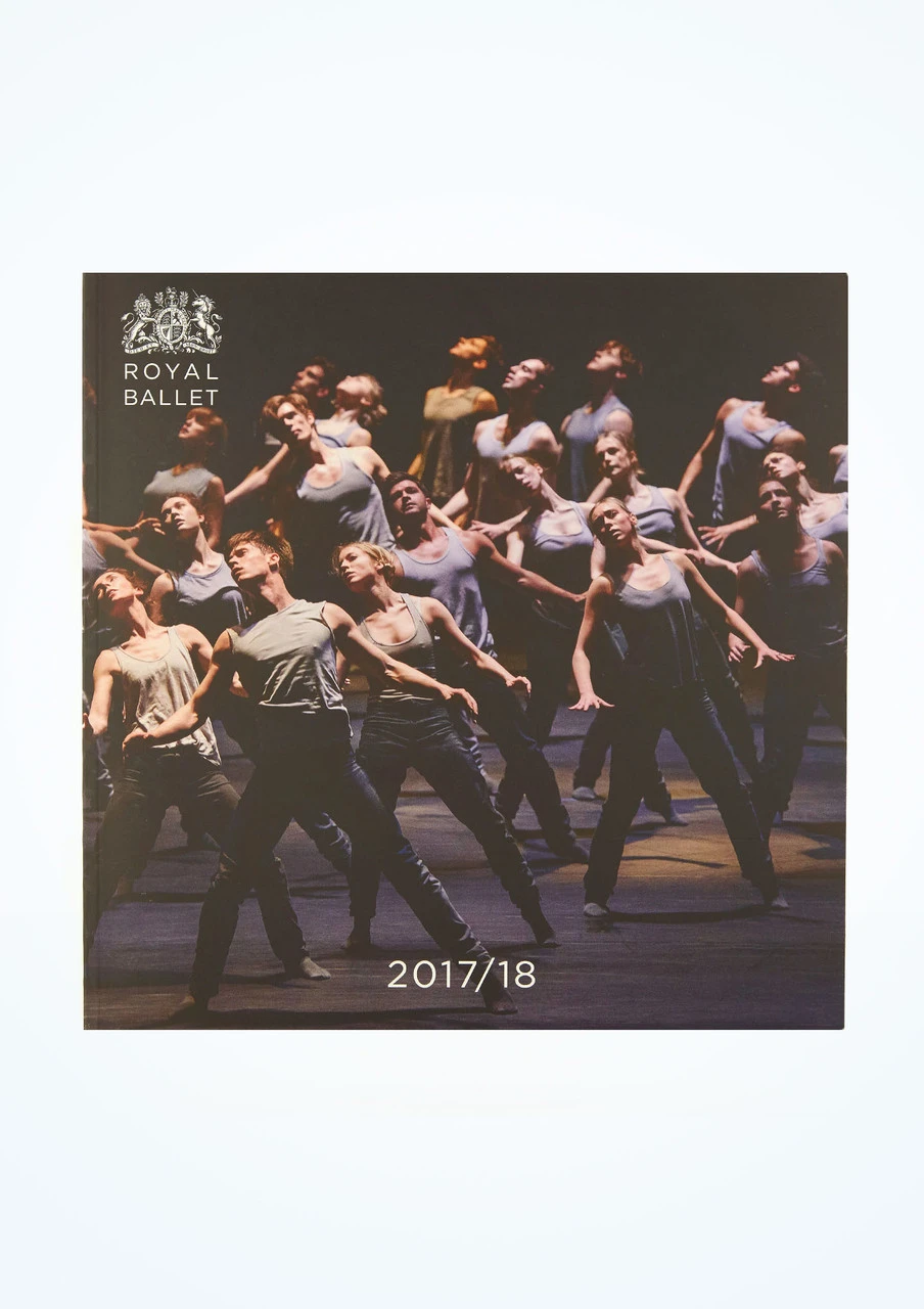 The Royal Ballet Yearbook 2017/18