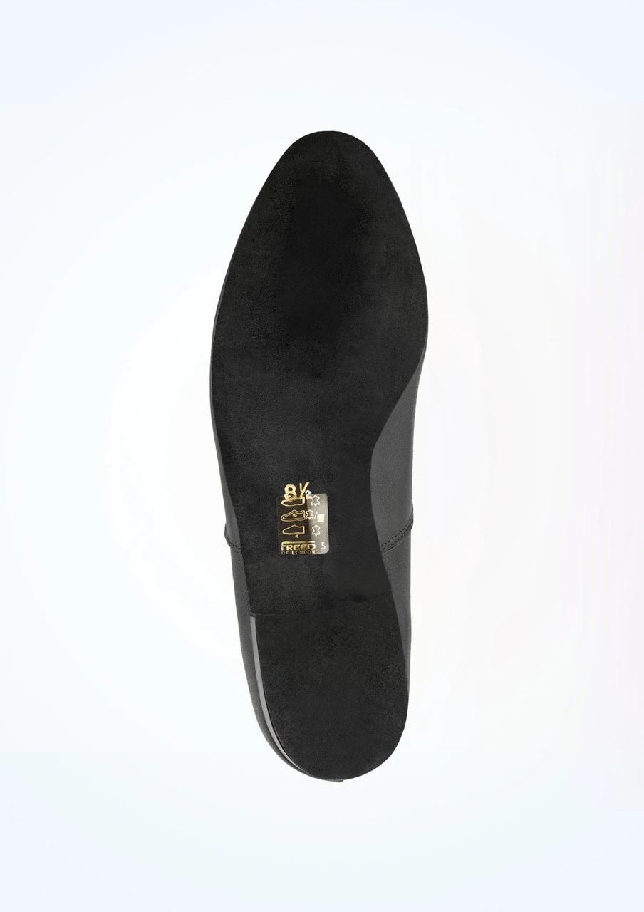 Freed Mens Ballroom Shoe 1" - Image 3