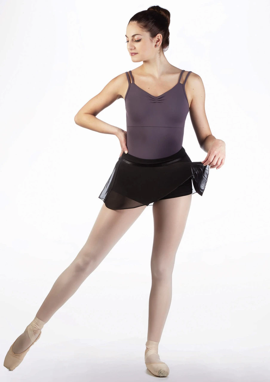 Move Dance Amelie Skirted Short - Image 4