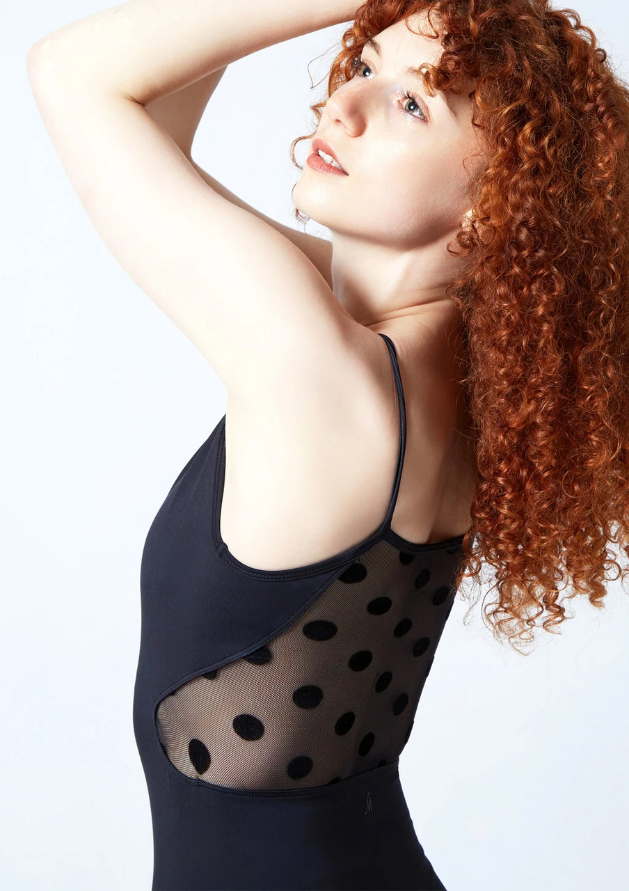 Move Dance Matilda Camisole Leotard - Image 4