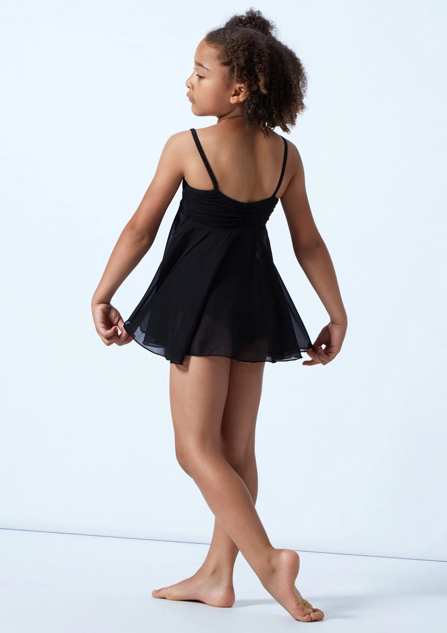 Move Dance Myla Skirted Leotard - Image 7