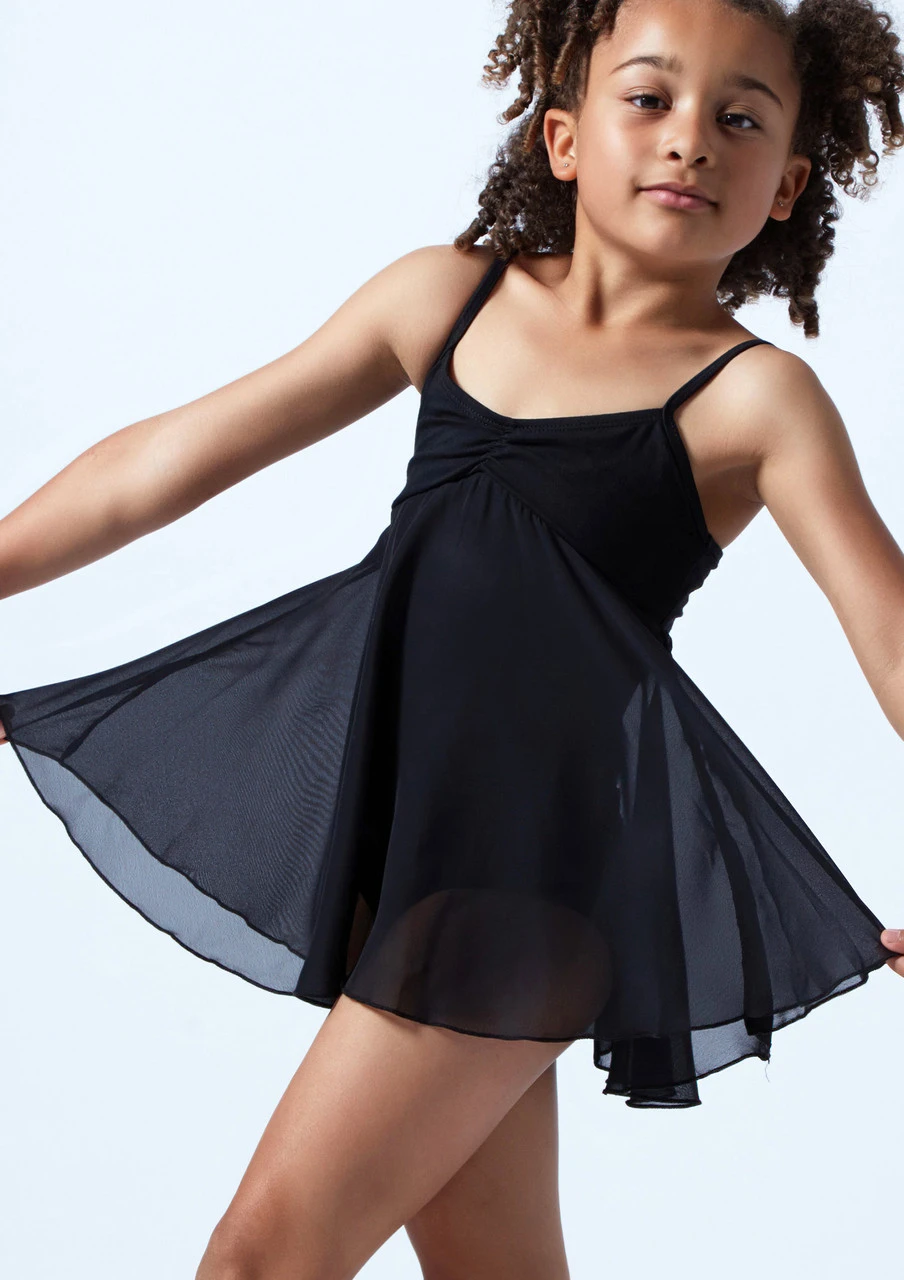 Move Dance Myla Skirted Leotard - Image 9