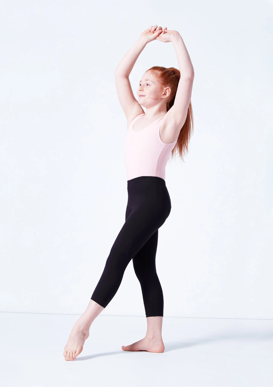 Move Dance Lila Girls Dance Leggings