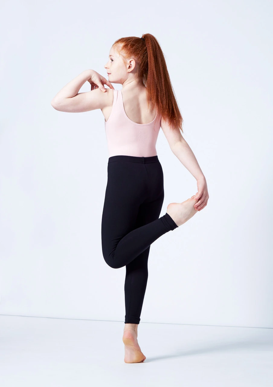 Move Dance Lana Girls Dance Leggings - Image 3