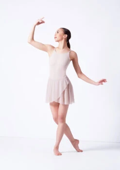 Move Dance Eliana Mock Wrap Skirt