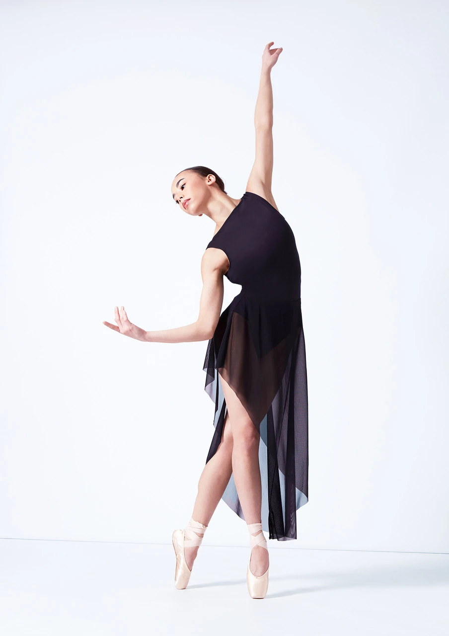 Move Dance Amaya Asymmetric Skirt - Image 3
