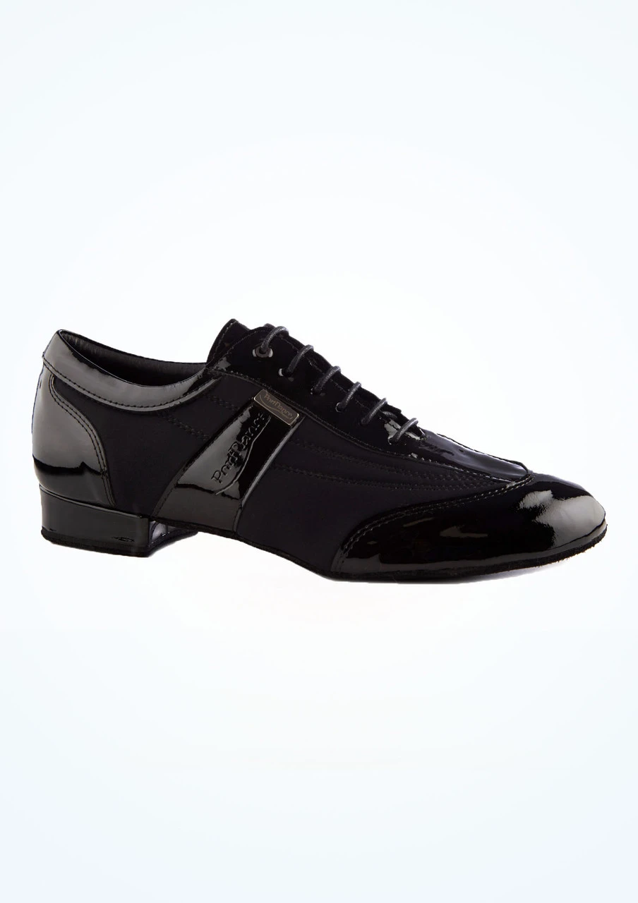 PortDance Mens Zane Dance Shoe 1" - Image 4