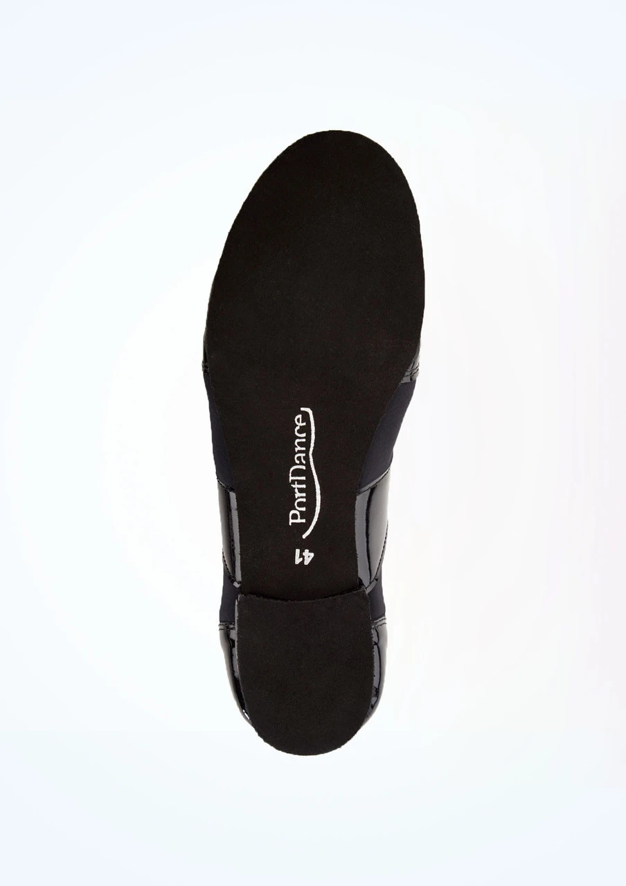 PortDance Mens Zane Dance Shoe 1" - Image 3