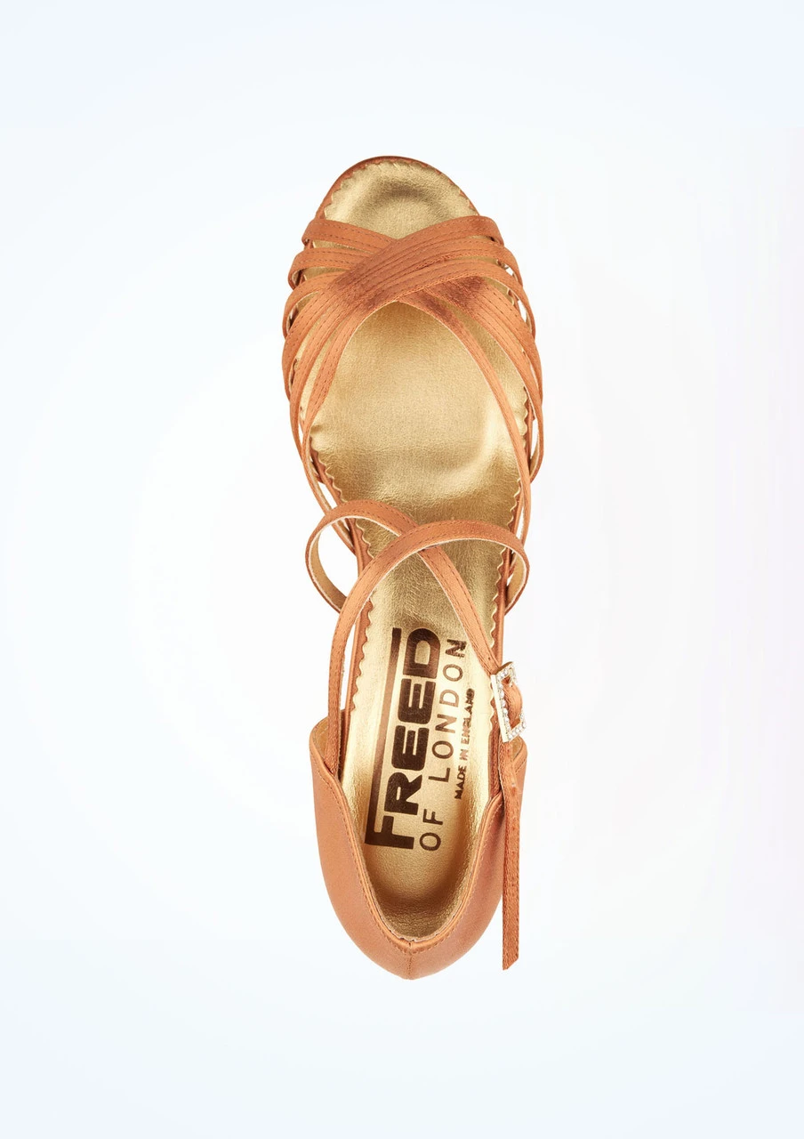 Freed Satine Ballroom & Latin Shoe 1.5" - Image 2