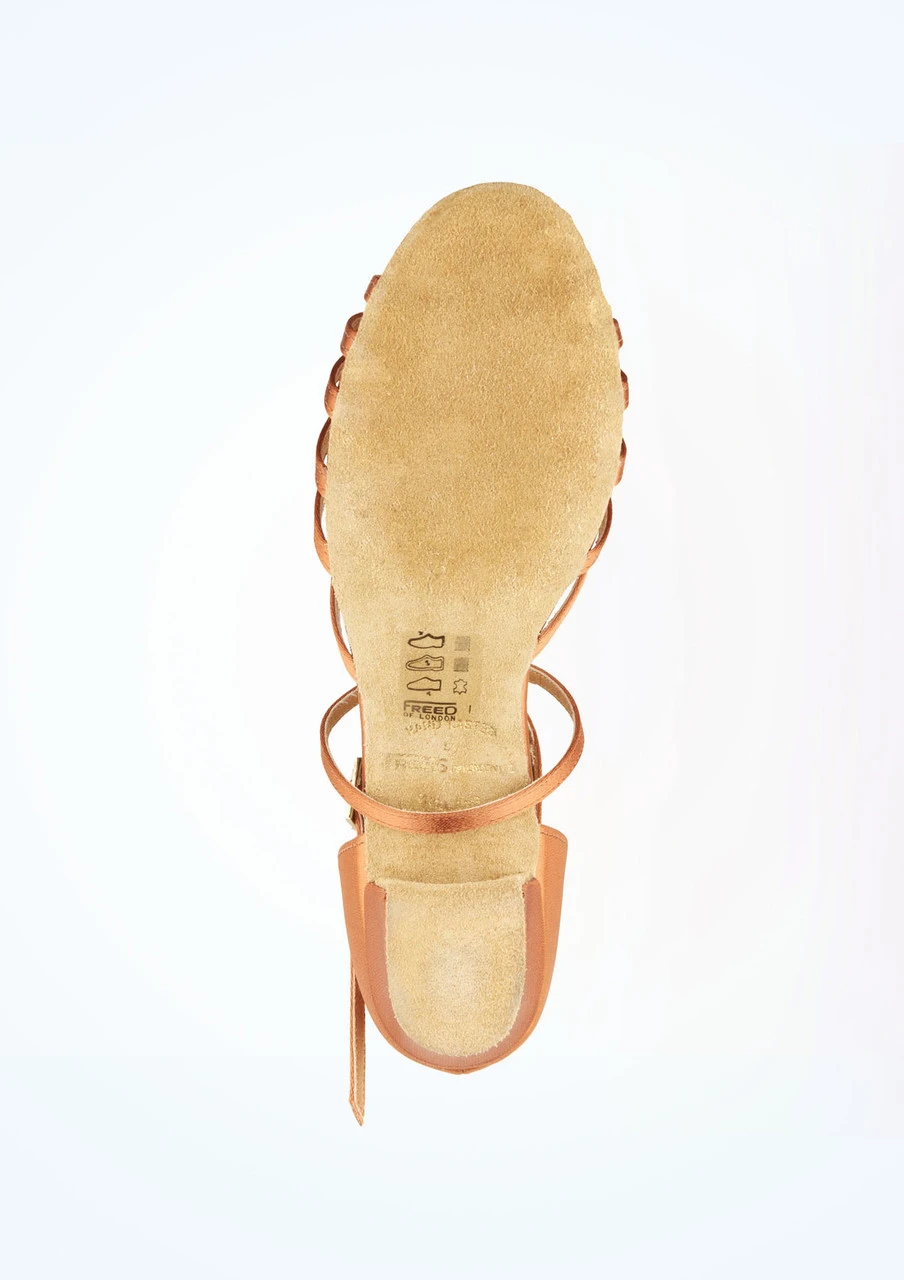 Freed Satine Ballroom & Latin Shoe 1.5" - Image 3