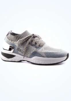 Bloch Alcyone Sneaker- Grey