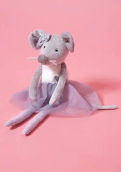 Wilberry Dancer Mia Ballet Mouse
