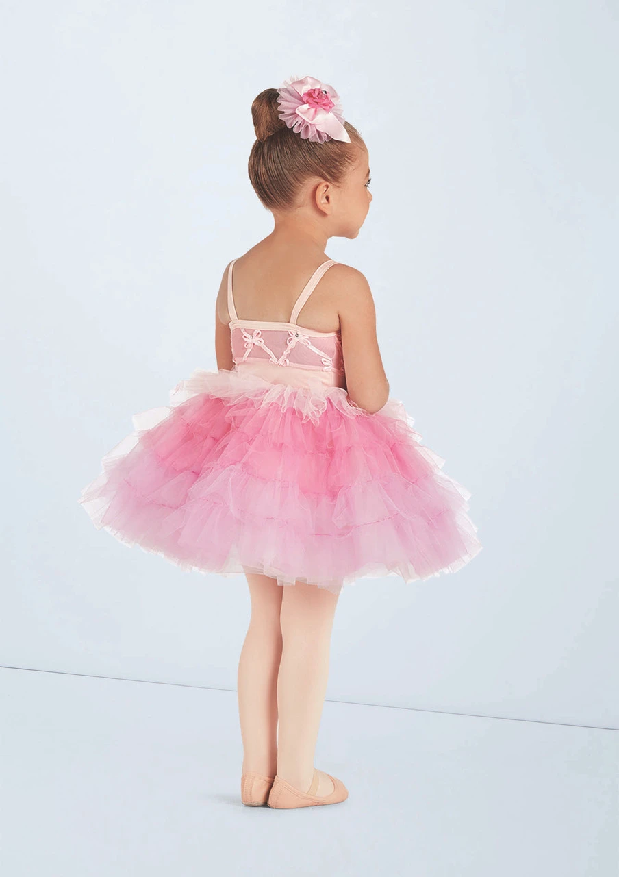 Weissman Getting Dressed For Tea